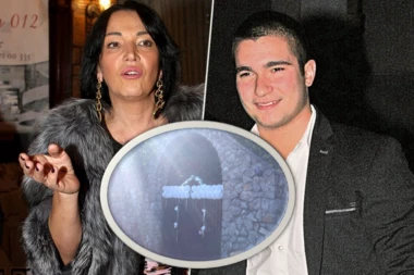 Unuk Goce Božinovska napravio HAOS po kući! PORAZBIJAO stakla, pevačica ga uporedila sa Zoranom Šijanom: "Ima njegovu genetiku"