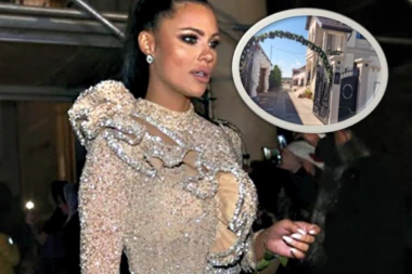 Svadben venac kapiju mi krasi! U Titelu sve spremno za svadbu Bojane i Mirka, evo kako su Rodići ukrasili kuću za najsrećniji dan! (FOTO)