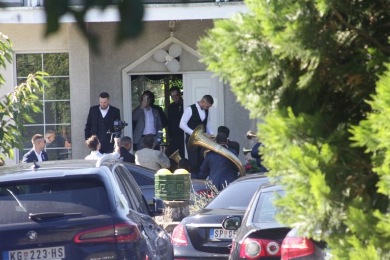 Mirko Šijan se ženi