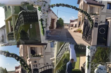 Rodići RENOVIRALI celu kuću! Sve pršti od LUKSUZA pred ćerkinu svadbu! (FOTO)