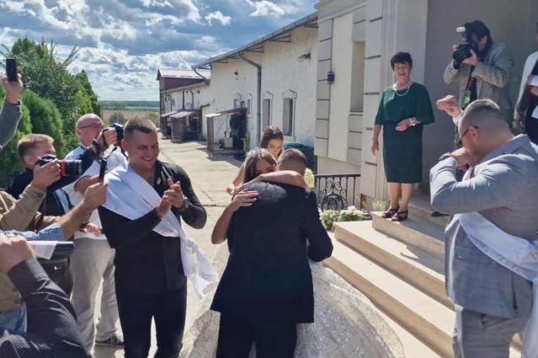 Mirko Šijan i Bojana Rodić