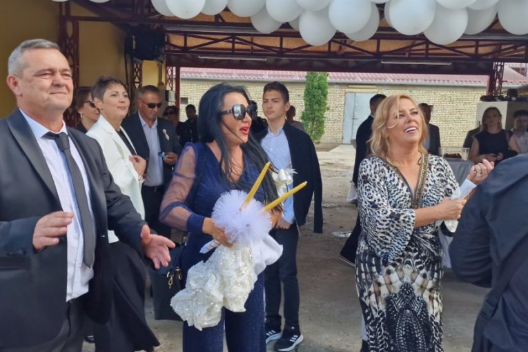 Bojanini roditelji i Goca