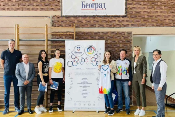 Srpski timovi spremni za SP u Beogradu!