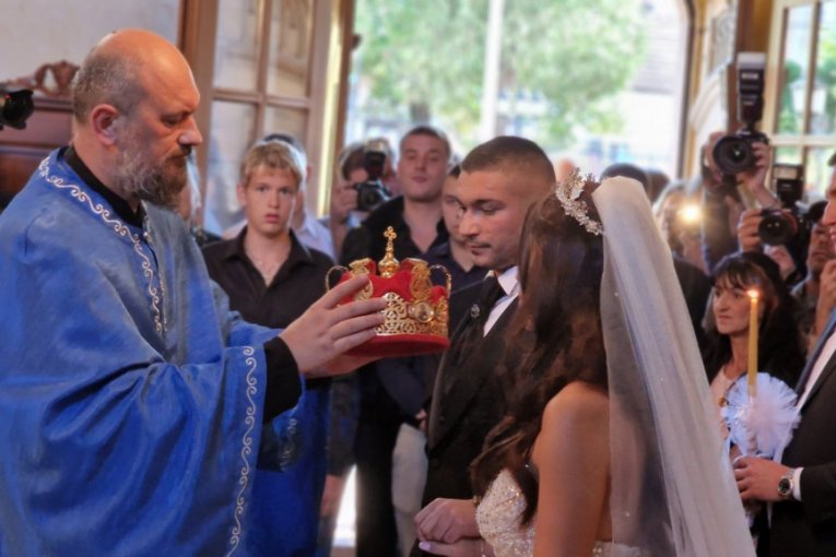 Mirko Šijan i Bojana Rodić