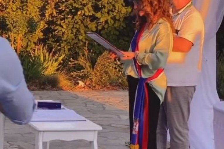 Mirko i Bojana rekli da i pred matičarem