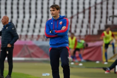 ISPROZIVAO NAPREDAK! Milojević posle pobede: Legitimno, ali ne podižu nivo srpskog fudbala! (FOTO)