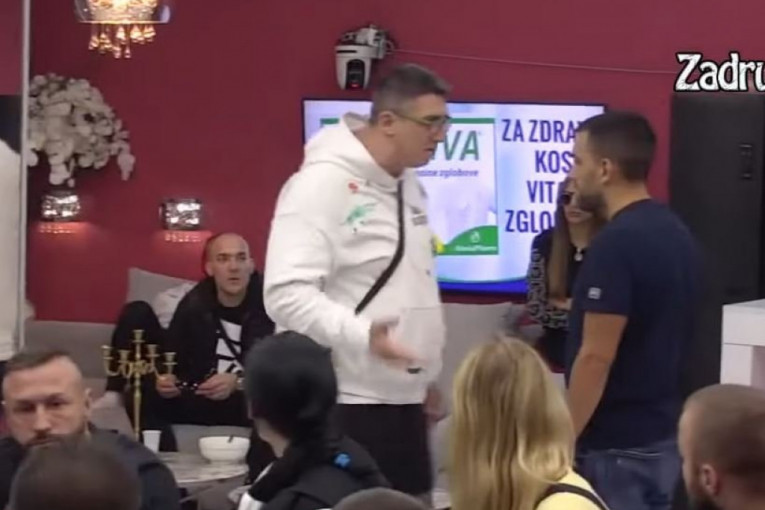 Sukob Kristijana i Branka