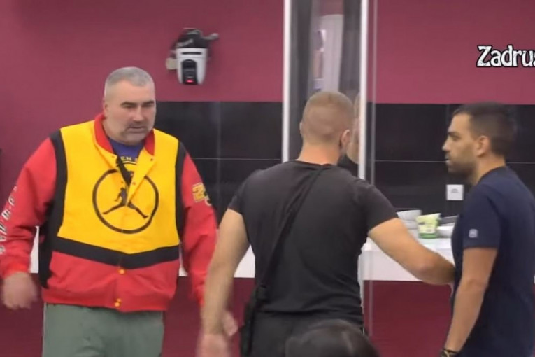 Sukob Kristijana i Branka