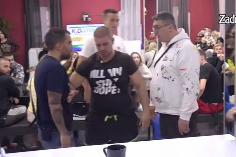 Sukob Kristijana i Branka