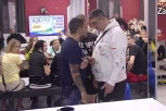 HAOS U BELOJ KUĆI! Kristijan NASRNUO na Branka, zadrugari ih jedva razdvojili, a ovo je bio OKIDAČ!
