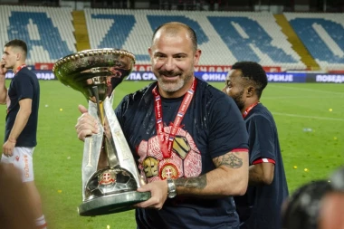 JEDINSTVENI POTPIS! Dejan Stanković u Sampdoriji osvetlava OBRAZ SRBIJE (FOTO)