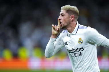 KRALJEVI VLADAJU MADRIDOM! Realov čas fudbala protiv Atletika u prvom, ali potom strah u drugom poluvremenu (VIDEO)