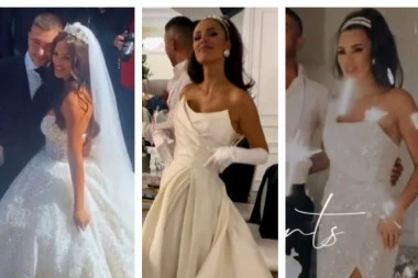 Bojana nosila venčanice na KOMPENZACIJU? Hvali se cifrom od 30.000 EVRA, a nije dala NI DINARA!