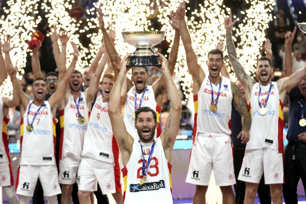 NA POMOLU KOŠARKAŠKI ZEMLJOTRES: Španija MENJA Amere na ČELU FIBA rang liste?