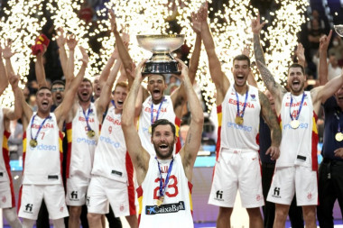 FURIJA OBJAVILA SPISAK: Moćan sastav Španije za Mundobasket!