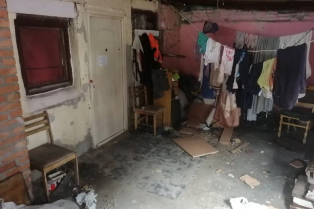 SMRSKAO ŽENI GLAVU PRED DECOM - PRED TUŽIOCEM GLUMIO DA JE LUD! Saslušan ubica iz Zemuna, Tužilaštvo traži pritvor! (VIDEO)