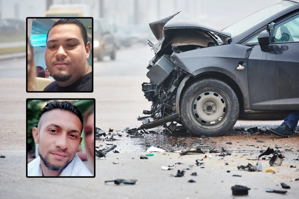 VEST O DALIBOROVOJ I STANISLAVLJEVOJ SMRTI RASTUŽILA VLADIČIN HAN: Poginuli u saobraćajnoj nesreći na autoputu Beograd - Niš (FOTO)