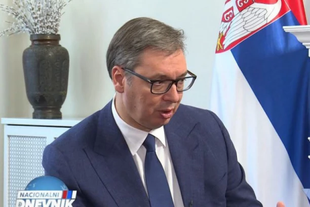 VUČIĆ NAJAVIO KRIVIČNO GONJENJE svih koji su izazivali incidente na Evroprajdu!