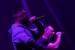 HIP-HOP PODVIG JEDNOG PAVLA I MILOŠA: Srpski rep pokazao zube, puna hala Sajma na koncertu Bigru i Paja Kratak!