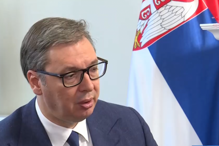 Predsednik Vučić iz Budimpešte nakon sastanka sa Orbanom i Nehamerom: Sve će veći PRITISCI biti na nas (VIDEO)