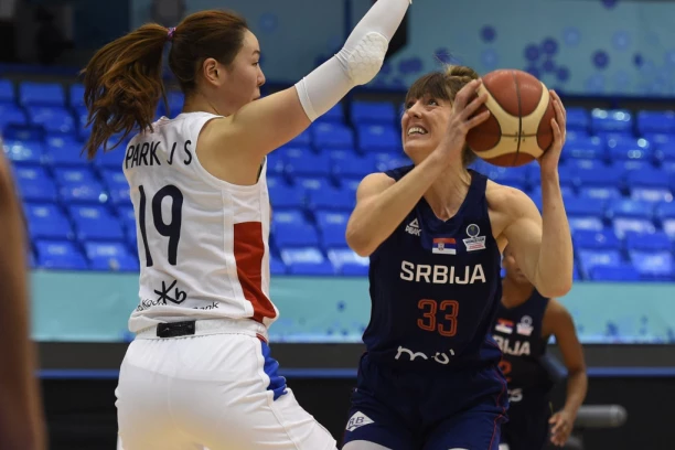 SRBIJA SPREMNA ZA SP: Košarkašice u generalnoj probi slavile 46 razlike!