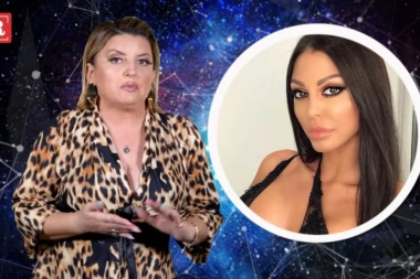 MAJA MARINKOVIĆ VUČE KARMU! Astrolog tvrdi da starleta izlazi iz TEŠKE GODINE, a evo šta je čeka na EMOTIVNOM PLANU!