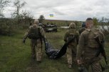 Ukrajinci: Ruske snage noćas ispalile 100 granata na samo jedan okrug