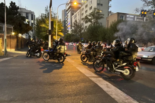 U IRANU POGUBLJENA ČETVORICA MUŠKARACA: Osuđeni zbog saradnje sa izraelskim MOSADOM