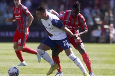 NOVI RIMSKI IMPERATOR: Sergej upisan zlatnim slovima u istoriju Lacija!