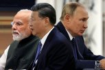 OKRENULI LEĐA PUTINU: Vođe Kine i Indije obrnuli ćurak - šta to rade Rusi u Ukrajini?