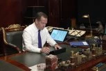 MEDVEDEV ŠALJE OTROVNE PORUKE: Ukrajina će nestati jer nikom nije potrebna