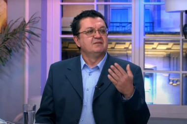 IMA LI SVETLA NA KRAJU TUNELA? Pandemiji koronavirusa se nazire kraj - oglasio se dr Milanko Šekler