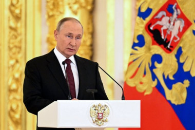 SVI OKRENULI LEĐA PUTINU: Ruski predsednik sve više gubi međunarodnu podršku