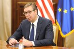 "PONOSAN NA NAŠU SRBIJU!" Emotivna poruka predsednika Vučića građanima Srbije ostala urezana u srce! (VIDEO)