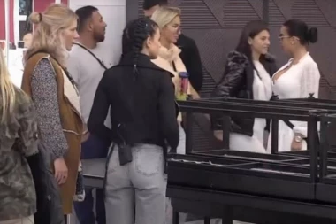 ZADRUGARI ZANEMELI! Veliki šef OŠTRO KAZNIO stanare Bele kuće, a evo koja je cifra u pitanju!