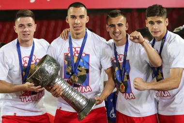 Odjavio "Orlove" zbog "Đetića": Zvezdin BISER prelomio - IGRAĆE za Crnu Goru!