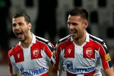 LOŠE VESTI ZA ZVEZDU: Standardni defanzivac propušta derbi sa Vojvodinom!