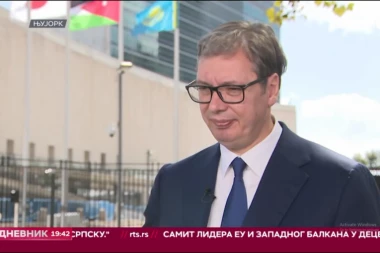 VUČIĆ SE UKLJUČIO IZ NJUJORKA: Još jedno povlačenje priznajna tzv.Kosova, objavio još jednu sjajnu vest