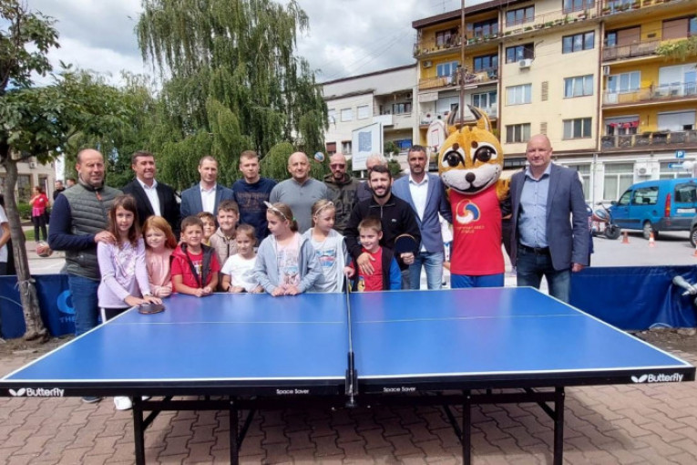 Mali sajam sporta u Vlasotincu