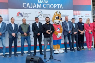 Održan Mali sajam sporta u Vlasotincu! (FOTO)