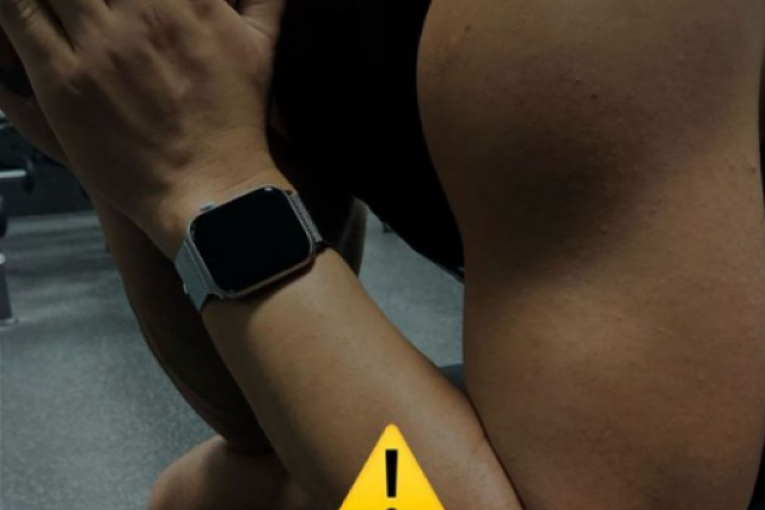 Ammar Mešić doživeo napad panike