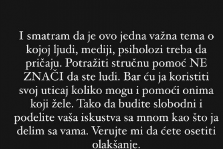 Ammar Mešić o napadu panike