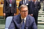SRPSKA ISTINA ZA CEO SVET: Vučić će danas održati ISTORIJSKI govor u Ujedinjenim nacijama