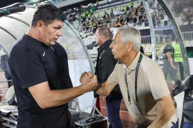 POSLE REMIJA U HUMSKOJ STIŽE NOVI TRENER: Čuveni Argentinac GASI POŽAR pred nastavak Lige konferencija!