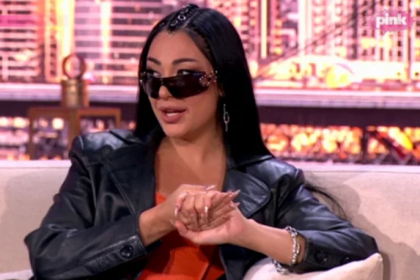 SANJA VUČIĆ OTKRILA ZAŠTO NE MOŽE DA IMA BEBU: Pevačica otvorila dušu, sada je sve jasno! (FOTO)