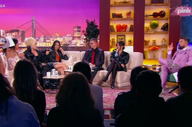 Vendi otkrila PREVARU Ognjena Amidžića: Uživo u emisiji, pevačica posramila voditelja!