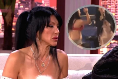 Vendi otkrila ko je PLESAČICA sa šabačkog vašara: "Ona je prijateljica šatre"