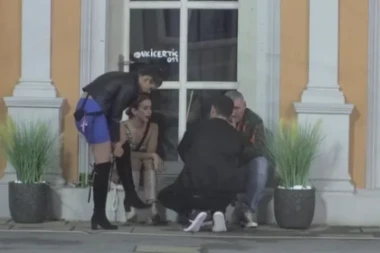 JEZIVO! Adam prokleo Ivanu Pužić da ide U PAKAO, zadrugari se sledili zbog njegovih KLETVI! (VIDEO)