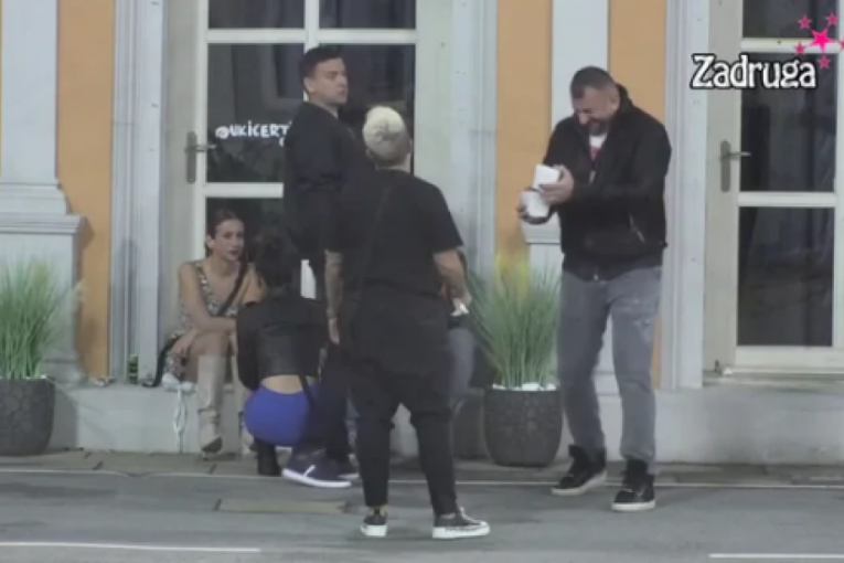 Zadrugari pričaju o Adamu Labunskom
