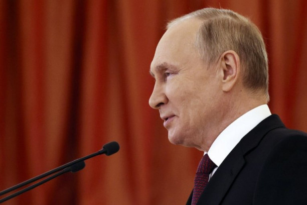 PUTIN POBEGAO: Mediji objavili šokantne detalje o ruskom predsedniku! Šta se ovo sprema?